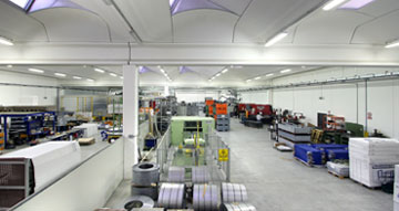 Tecno A interno
