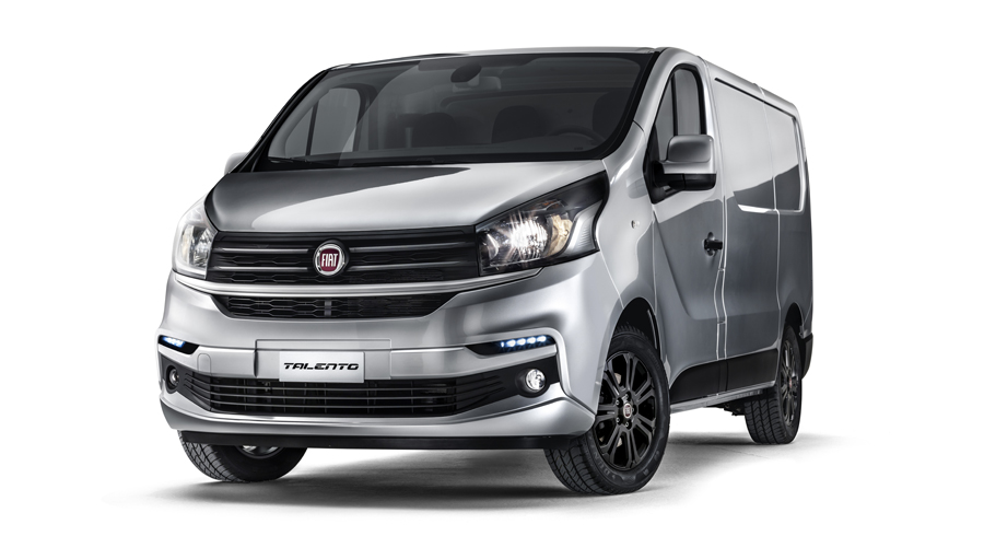 Fiat Talento-style